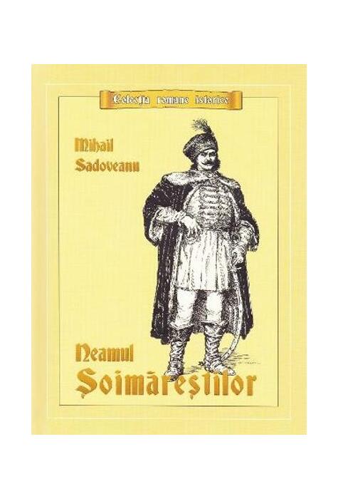 Copertă produs Neamul Șoimăreștilor