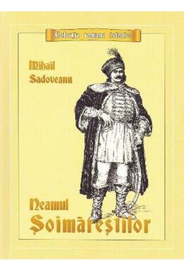 Copertă produs Neamul Șoimăreștilor