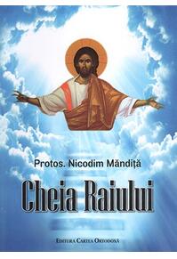 Copertă produs Cheia Raiului