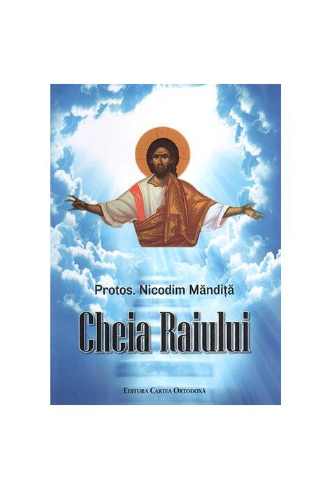 Copertă produs Cheia Raiului