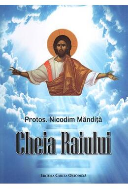 Copertă produs Cheia Raiului