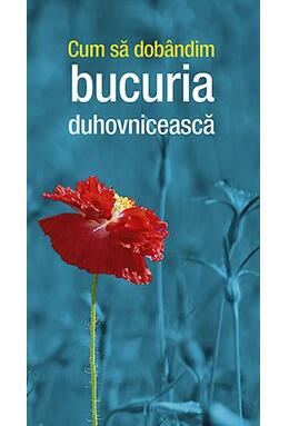Copertă produs Cum să dobândim bucuria duhovnicească