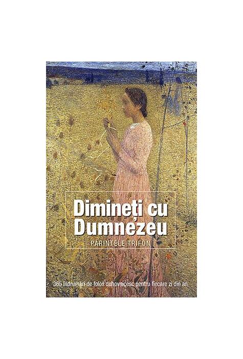 Copertă produs Dimineți cu Dumnezeu