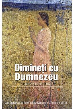 Copertă produs Dimineți cu Dumnezeu