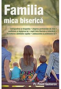 Copertă produs Familia - mica biserică