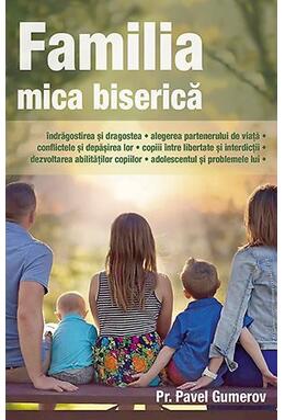 Copertă produs Familia - mica biserică