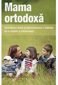 Copertă produs Mama ortodoxă