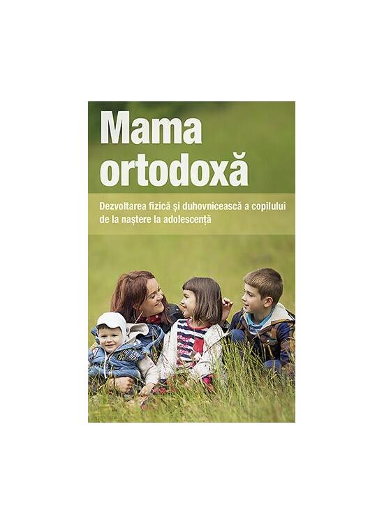 Copertă produs Mama ortodoxă - gallery big 1