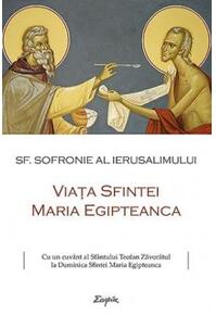 Copertă produs Viaţa Sfintei Maria Egipteancă