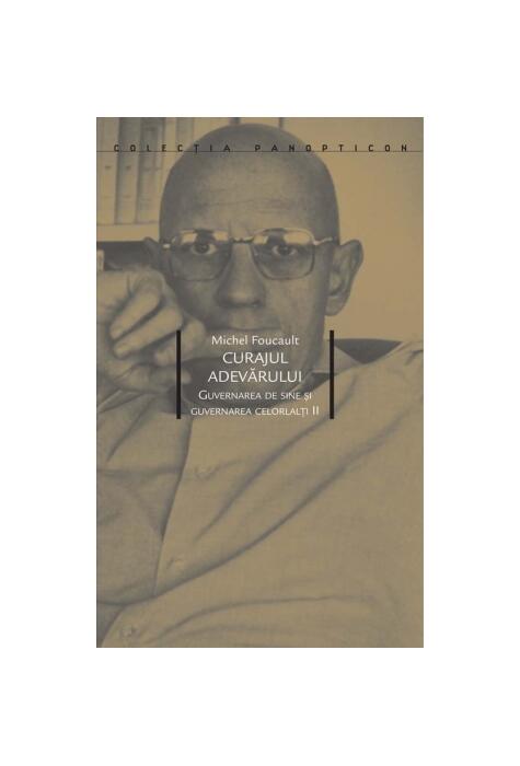 Copertă produs Curajul adevărului