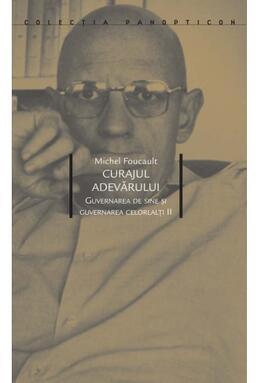 Copertă produs Curajul adevărului