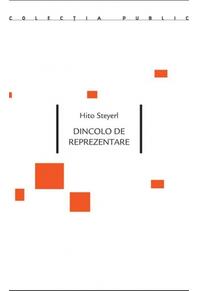 Copertă produs Dincolo de reprezentare