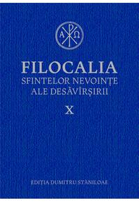 Copertă produs Filocalia X