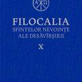 Copertă produs Filocalia X - gallery small 