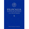 Copertă produs Filocalia X