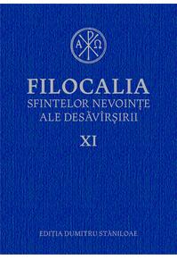 Copertă produs Filocalia XI