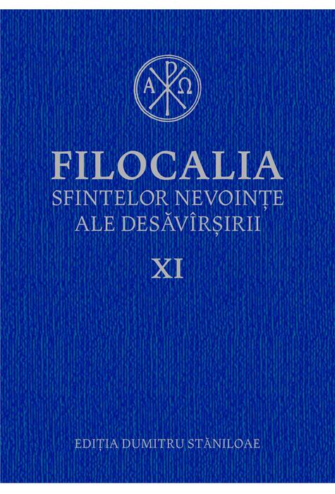 Copertă produs Filocalia XI