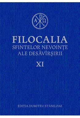 Copertă produs Filocalia XI