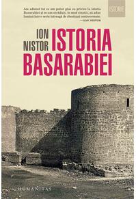 Copertă produs Istoria Basarabiei