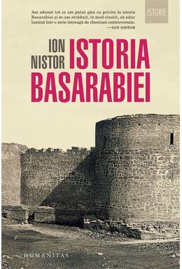 Copertă produs Istoria Basarabiei