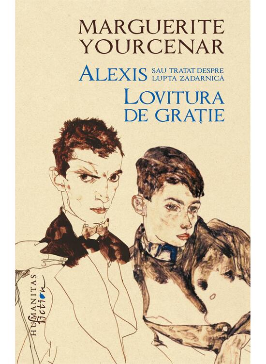 Copertă produs Alexis sau Tratat despre lupta zadarnică. Lovitura de grație - gallery big 1