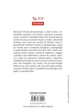 Copertă produs Omida (Top 10+)