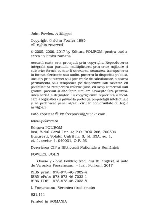 Copertă produs Omida (Top 10+) - gallery big 3