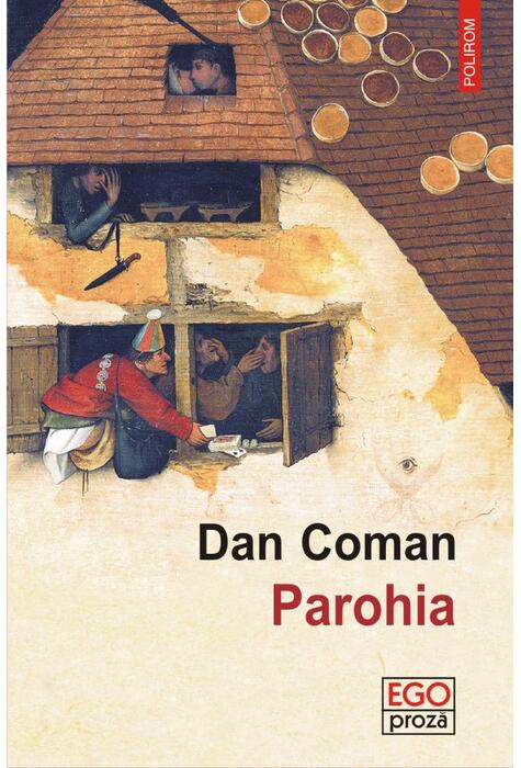 Copertă produs Parohia