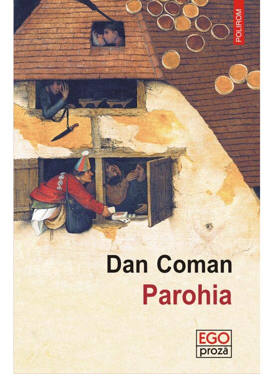 Copertă produs Parohia - gallery big 1