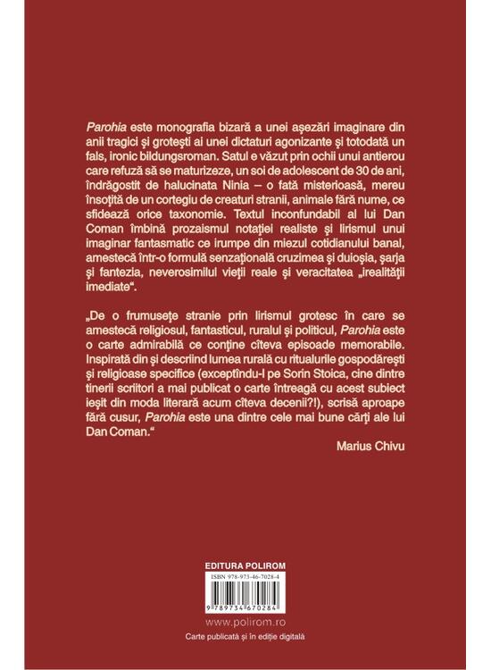 Copertă produs Parohia - gallery big 2