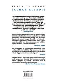 Copertă produs Versetele satanice