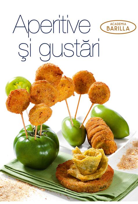 Copertă produs Aperitive şi gustări