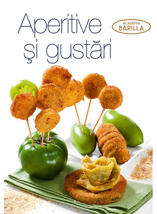 Copertă produs Aperitive şi gustări - gallery big 1