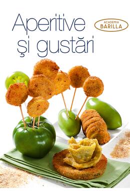 Copertă produs Aperitive şi gustări