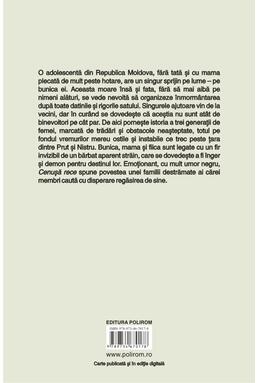 Copertă produs Cenuşă rece