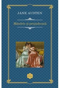 Copertă produs Mândrie și prejudecată
