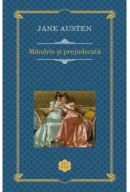 Copertă produs Mândrie și prejudecată