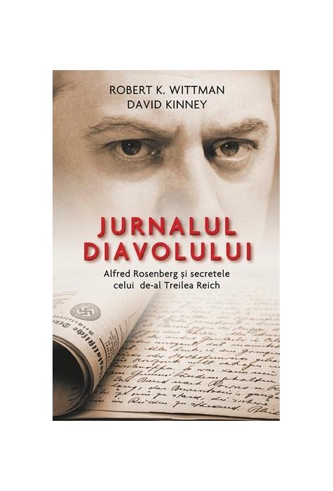 Copertă produs Jurnalul diavolului
