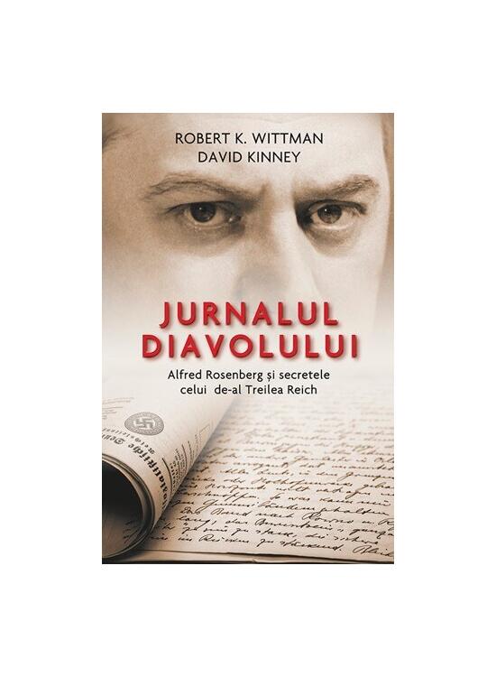 Copertă produs Jurnalul diavolului - gallery big 1