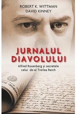 Copertă produs Jurnalul diavolului