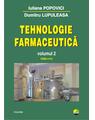Copertă produs Tehnologie farmaceutică. (Vol. II) - thumb 1