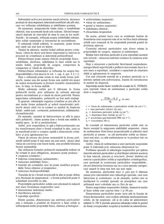 Copertă produs Tehnologie farmaceutică. (Vol. II) - gallery big 17