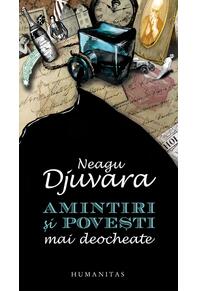 Copertă produs Amintiri şi poveşti mai deocheate