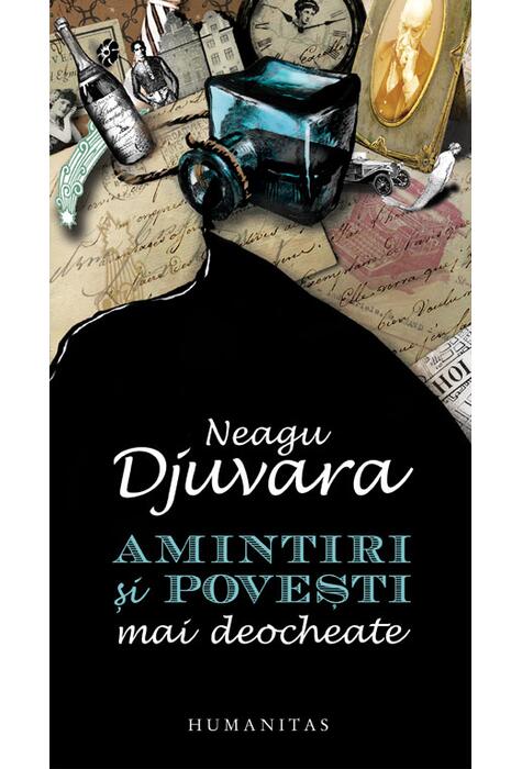 Copertă produs Amintiri şi poveşti mai deocheate