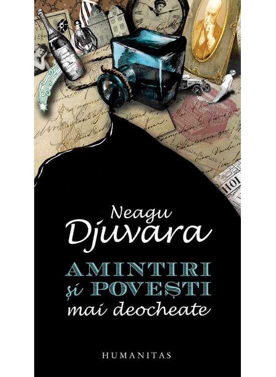 Copertă produs Amintiri şi poveşti mai deocheate - gallery big 1