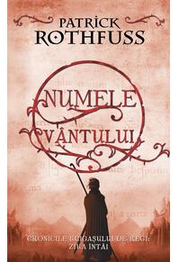 Copertă produs Numele vântului (Vol. 1)