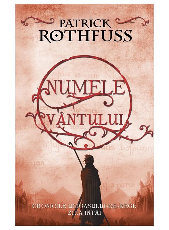 Copertă produs Numele v&acirc;ntului (Vol. 1) - gallery big 1