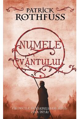 Copertă produs Numele v&acirc;ntului (Vol. 1)