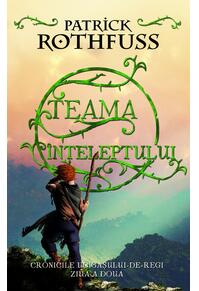 Copertă produs Teama înțeleptului (Vol. 2)