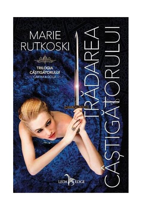 Copertă produs Trădarea c&acirc;știgătorului (Vol. 2)